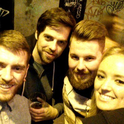 Profile Picture of Peter McElhinney (@MacDaddyCool) on Twitter