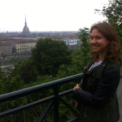 Profile Picture of Laura Savini (@Gotcher) on Twitter