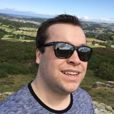 Profile Picture of Andy Telford (@RockyTelford) on Twitter