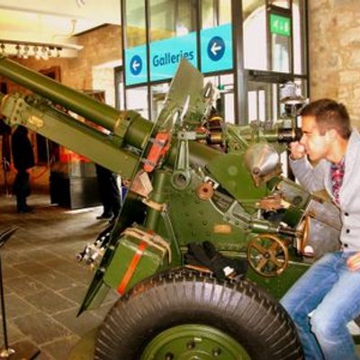 Profile Picture of Alejandro Torres (@AlexTMolina) on Twitter