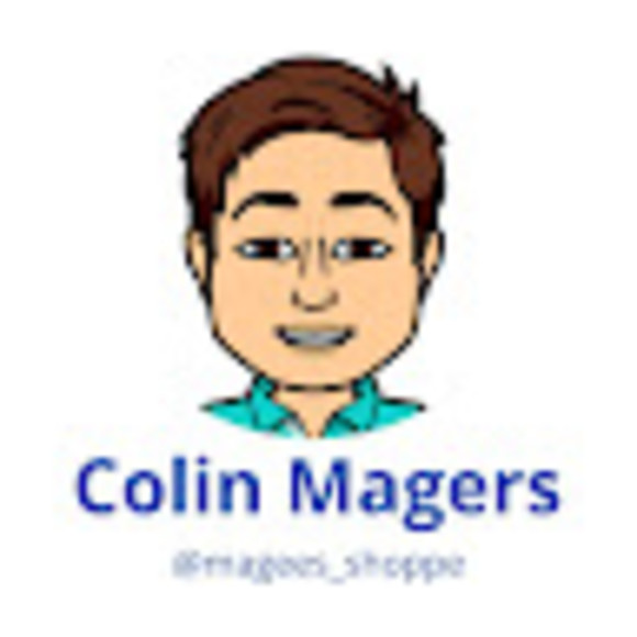 Profile Picture of Colin Magers (@2025cj) on Poshmark
