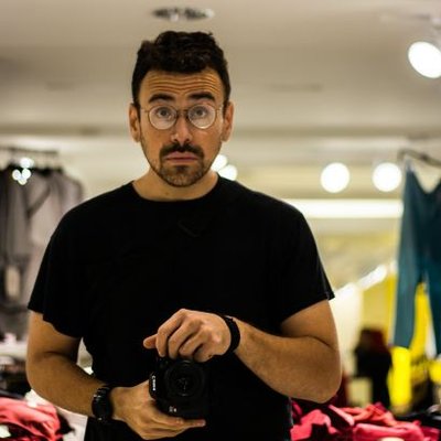 Profile Picture of Garrett L. Guzman 🇨🇴 (@PapaBearRandum) on Twitter