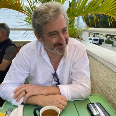 Profile Picture of David L. Shrier (@DavidShrier) on Twitter