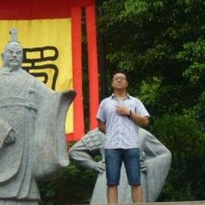 Profile Picture of Richard Yingchao CUI (@Richard_JJ_Cui) on Twitter
