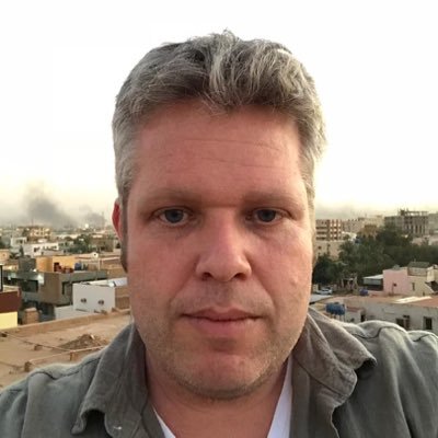Profile Picture of Matthew Trott (@mjtrott) on Twitter