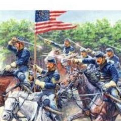 Profile Picture of Joshua Pike (@CaptainPike1863) on Twitter