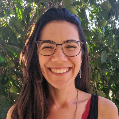 Profile Picture of Marília P Gaiarsa (@magaiarsa) on Twitter