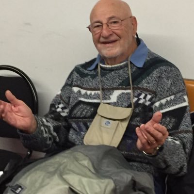 Profile Picture of Harold Cohen (@HCISME) on Twitter