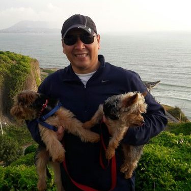 Profile Picture of Humberto Pando (@HumbertoPando19) on Twitter