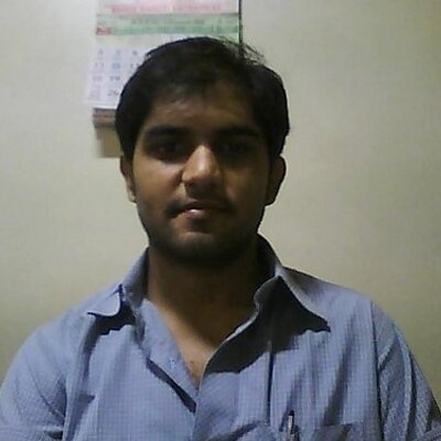 Profile Picture of Kaushal Patel (@kaushalpatel16) on Twitter