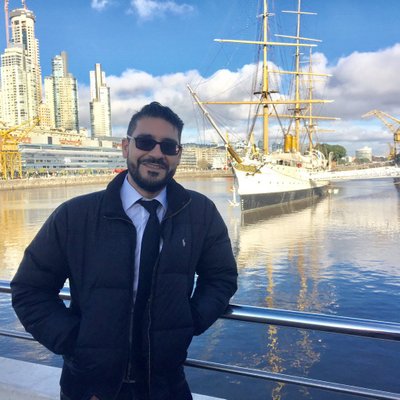 Profile Picture of Luis Fernando Ulloa (@ULLOAconexso) on Twitter