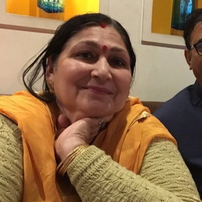 Profile Picture of Prof. Dr Rita Trichal Thassu (@PThassu) on Twitter