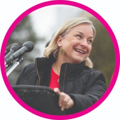 Profile Photo of Rep. Susan Wild (@ilovemygranbaby) on Twitter