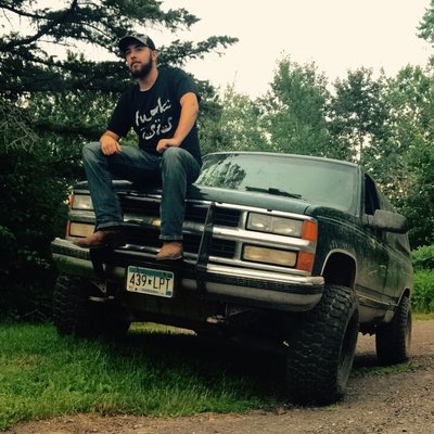 Profile Picture of Daniel Birdseye (@danielbirdseye) on Twitter