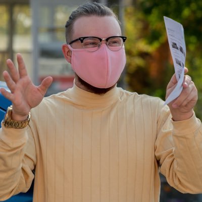 Profile Picture of Mitchell Kennard Francison Twitter