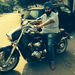 Profile Picture of Geetinder Singh (@jasmanplast) on Twitter