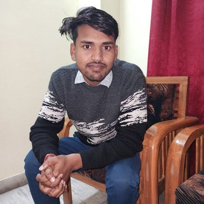 Profile Picture of Pankaj Kashyap (@pankajkashyap96) on Twitter