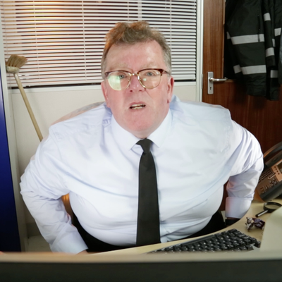 Profile Picture of Barry Pigeon Web (@barrypigeon) on Twitter