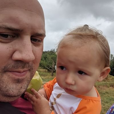 Profile Picture of Nick Butt (@SomeGuyNamedBut) on Twitter