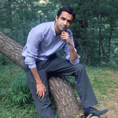 Profile Picture of Nadeem Chaudhry (@deemich10) on Twitter