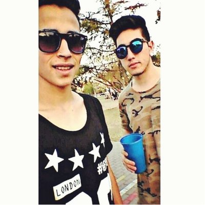 Profile Picture of Joel Chavarria 🤘 (@JoelChavarriaok) on Twitter