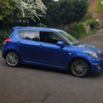 Profile Picture of Suzy The Swift Sport (@suzy_the_swiftsport) on Instagram