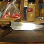 Profile Picture of Brian Mashburn (@dudeknives) on Instagram