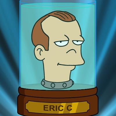 Profile Picture of Eric Cotton (@eCottonball) on Twitter