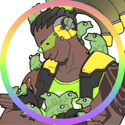 Profile Picture of Lúcio! ☆ (@PositivityBeats) on Twitter