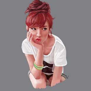 Profile Picture of AnnChu (@AnnChuArts) on Twitter