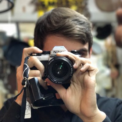 Profile Picture of Andrew Pruitt (@rpruitt819) on Twitter