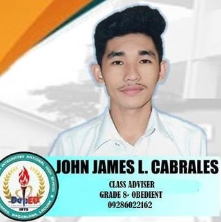Profile Picture of John James Cabrales (@sirjames1996) on Facebook