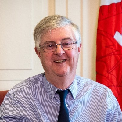 Profile Picture of Mark Drakefod PM Wales / Cymru ᵖᵃʳᵒᵈʸ (@parodydrakeford) on Twitter