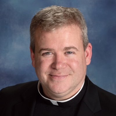 Profile Picture of Fr. Jeffrey Kirby, STD, KHS (@fatherkirby) on Twitter