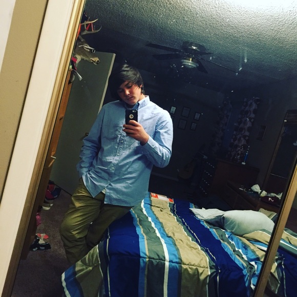 Profile Picture of Clayton Shirley (@theclaytondean) on Poshmark