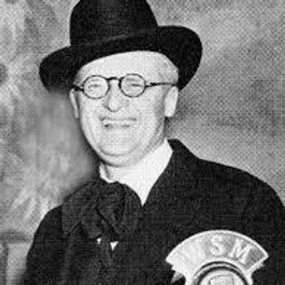 Profile Picture of George D. Hay (@hay_georgie) on Twitter