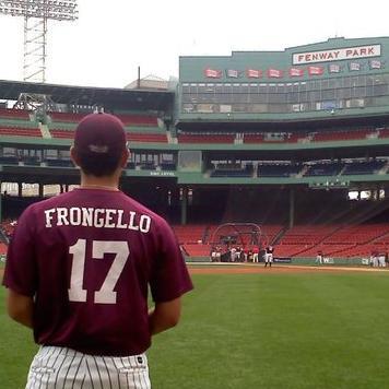 Profile Picture of Mike Frongello (@Fronge_919) on Twitter