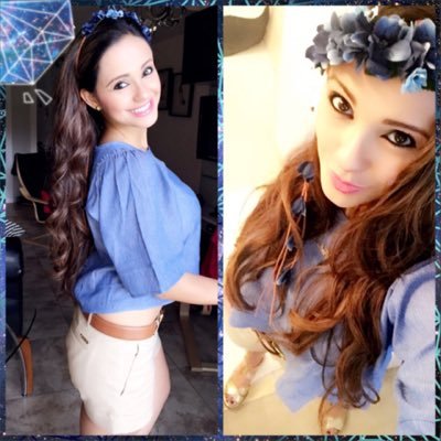 Profile Picture of FABIOLA PEÑALOZA (@FABICHAO) on Twitter