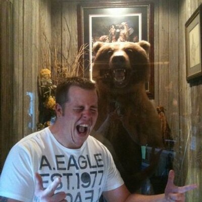 Profile Picture of Joseph Rhode (@RaNdOmHiGhFiVsS) on Twitter