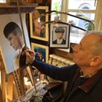 Chris Swingler - Instagram Profile Picture of Chris Swingler (@chrisswinglerart) on Instagram