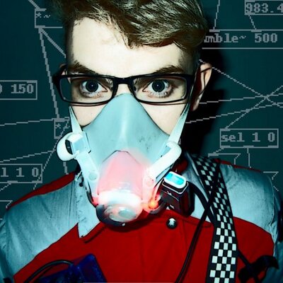 Profile Picture of Dan Wilcox (@danomatika) on Twitter