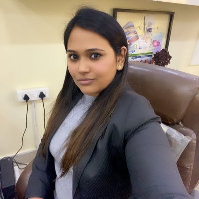 Profile Picture of Payal Prasad (@PayalPrasad_10) on Twitter
