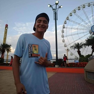 Profile Picture of Christopher Miguel Palma Jaramillo (@christopher_m20) on Twitter