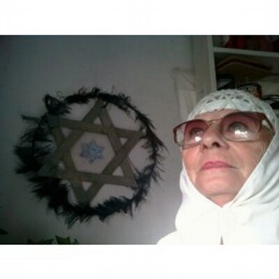 Profile Picture of Dorothy K Daigle (@witnessinwhite) on Twitter