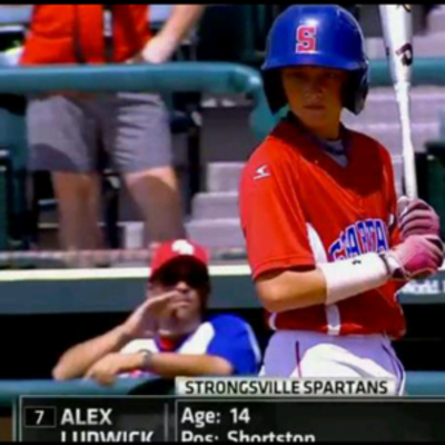 Profile Picture of Alex Ludwick (@alex_ludwick283) on Twitter