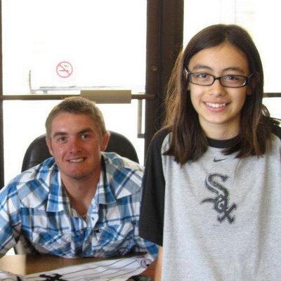 Profile Picture of  ♥WhiteSox ♥ (@AddisonReed43) on Twitter