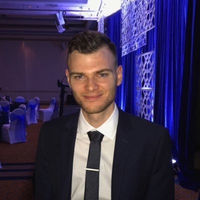 Profile Picture of Andrew Lavis (@Andrew_Lavis) on Twitter