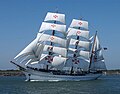 Profile Picture of NRP Sagres (1937)on Wikipedia