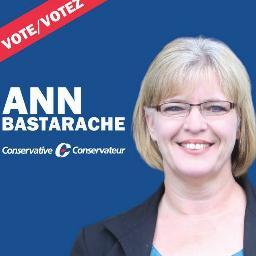 Profile Picture of Ann Bastarache (@Ann4Beausejour) on Twitter