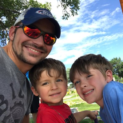 Profile Picture of Andrew Cushing (@Cushing1Andrew) on Twitter